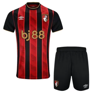 Bournemouth Dětský Domácí Dres 2025/26
