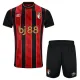 Bournemouth Dětský Domácí Dres 2025/26 Bournemouth Dětský Domácí Dres 2025/26