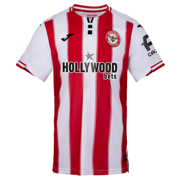 Brentford Domácí Dres 2025/26