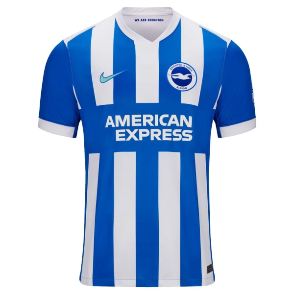 Brighton Hove Albion Dětský Domácí Dres 2025/26