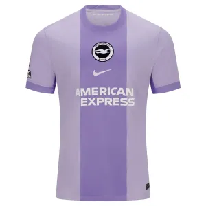 Brighton Hove Albion Venkovní Dres 2025/26