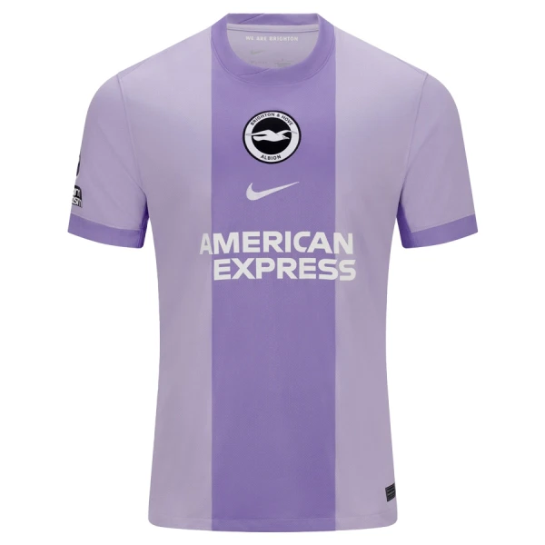 Brighton Hove Albion Venkovní Dres 2025/26