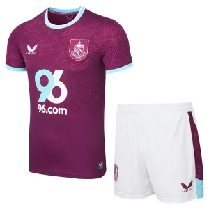 Burnley FC Dětský Domácí Dres 2025/26