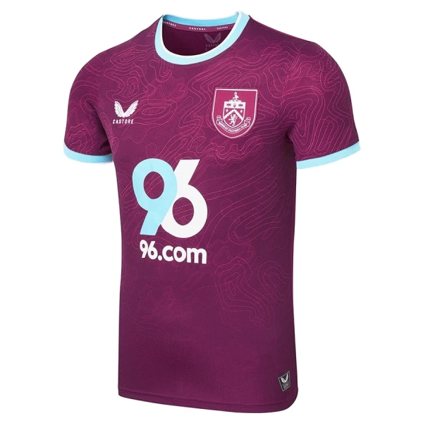 Burnley FC Domácí Dres 2025/26 Burnley FC Domácí Dres 2025/26