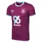 Burnley FC Domácí Dres 2025/26