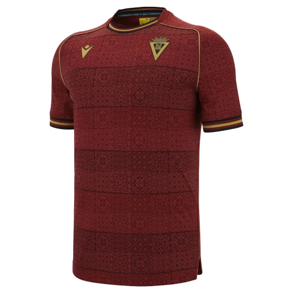 Cádiz Venkovní Dres 2025/26 Cádiz Venkovní Dres 2025/26