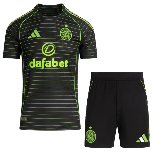 Celtic Dětský Venkovní Dres 2025/26 Celtic Dětský Venkovní Dres 2025/26