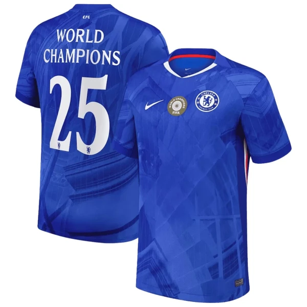 Chelsea World Champions 25 Domácí Dres 2025/26