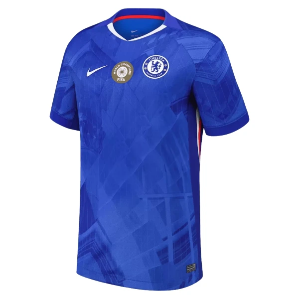 Chelsea World Champions 25 Domácí Dres 2025/26