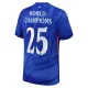 Chelsea World Champions 25 Domácí Dres 2025/26
