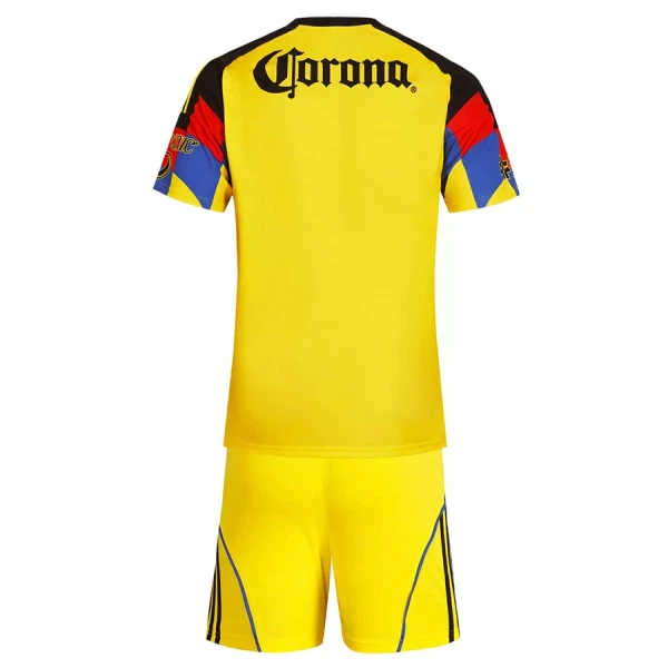 Club América Dětský Domácí Dres 2025/26