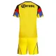 Club América Dětský Domácí Dres 2025/26