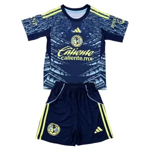 Club América Dětský Venkovní Dres 2025/26