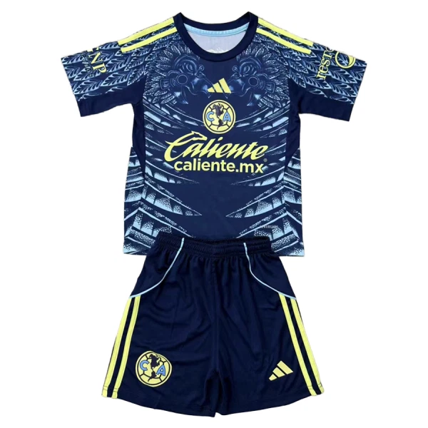 Club América Dětský Venkovní Dres 2025/26 Club América Dětský Venkovní Dres 2025/26