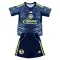 Club América Dětský Venkovní Dres 2025/26