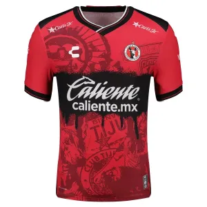 Club Tijuana Domácí Dres 2025/26