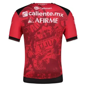 Club Tijuana Domácí Dres 2025/26
