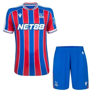 Crystal Palace Dětský Domácí Dres 2025/26