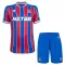 Crystal Palace Dětský Domácí Dres 2025/26