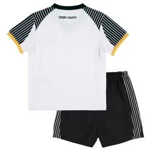 Derby County Dětský Domácí Dres 2025/26