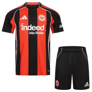 Eintracht Frankfurt Dětský Domácí Dres 2025/26