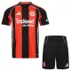 Eintracht Frankfurt Dětský Domácí Dres 2025/26 Eintracht Frankfurt Dětský Domácí Dres 2025/26