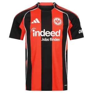 Eintracht Frankfurt Domácí Dres 2025/26