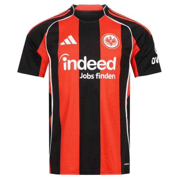 Eintracht Frankfurt Domácí Dres 2025/26 Eintracht Frankfurt Domácí Dres 2025/26