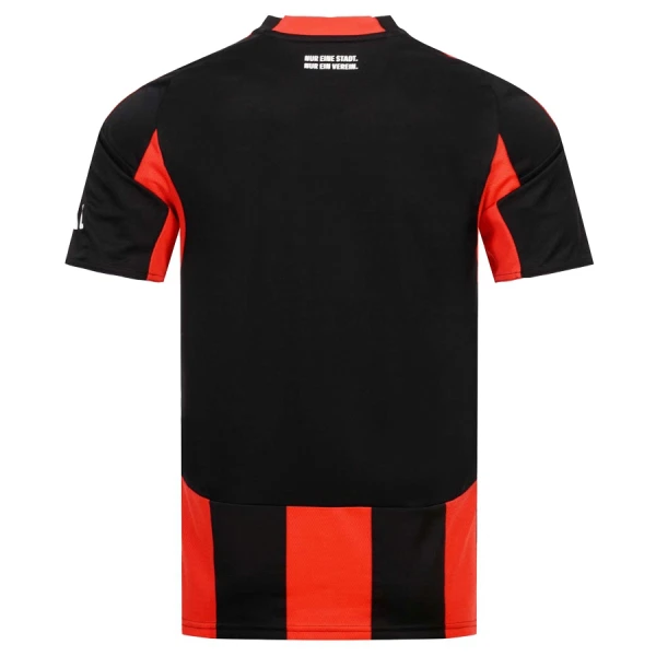 Eintracht Frankfurt Domácí Dres 2025/26