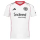 Eintracht Frankfurt Venkovní Dres 2025/26 Eintracht Frankfurt Venkovní Dres 2025/26