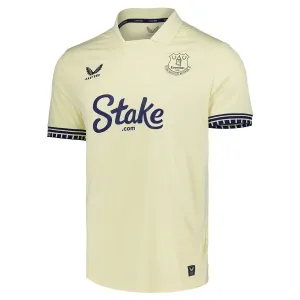Everton Venkovní Dres 2025/26