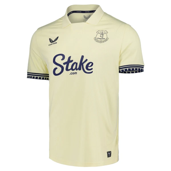 Everton Venkovní Dres 2025/26 Everton Venkovní Dres 2025/26
