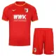 FC Augsburg Dětský Venkovní Dres 2025/26 FC Augsburg Dětský Venkovní Dres 2025/26