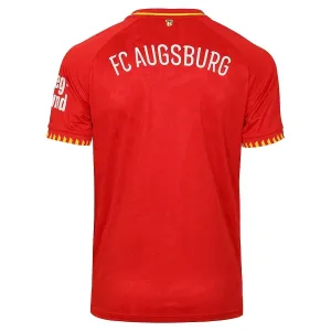 FC Augsburg Dětský Venkovní Dres 2025/26