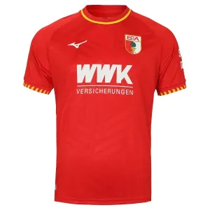FC Augsburg Venkovní Dres 2025/26