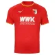 FC Augsburg Venkovní Dres 2025/26 FC Augsburg Venkovní Dres 2025/26
