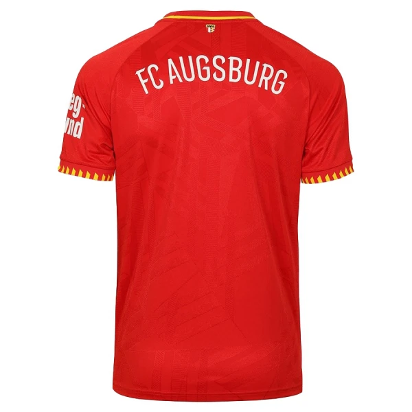 FC Augsburg Venkovní Dres 2025/26