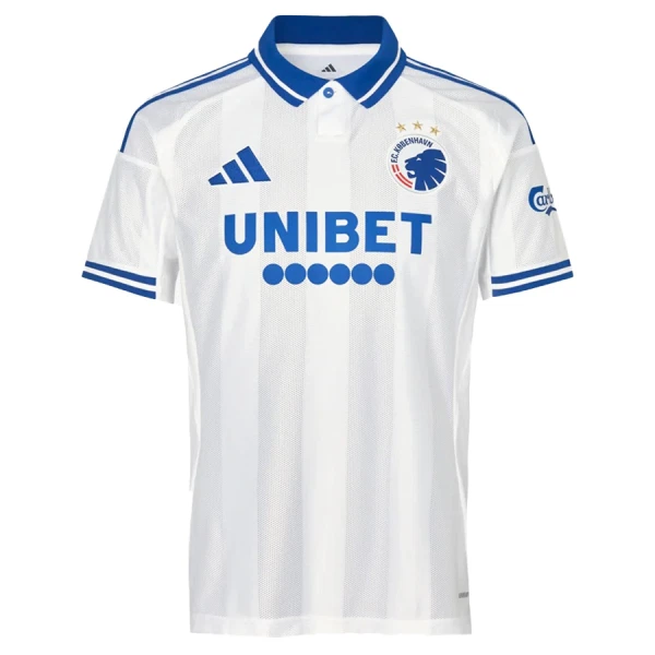 FC Copenhagen Domácí Dres 2025/26 FC Copenhagen Domácí Dres 2025/26