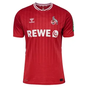 FC Köln Venkovní Dres 2025/26
