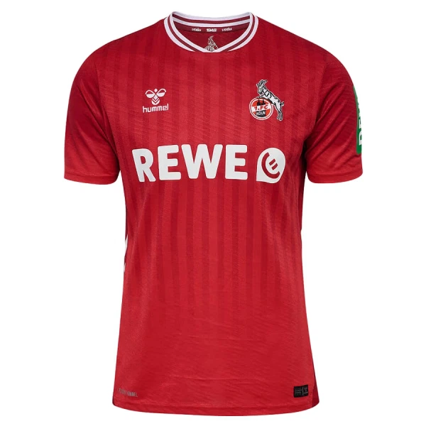 FC Köln Venkovní Dres 2025/26 FC Köln Venkovní Dres 2025/26