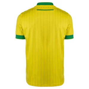 FC Nantes Domácí Dres 2025/26