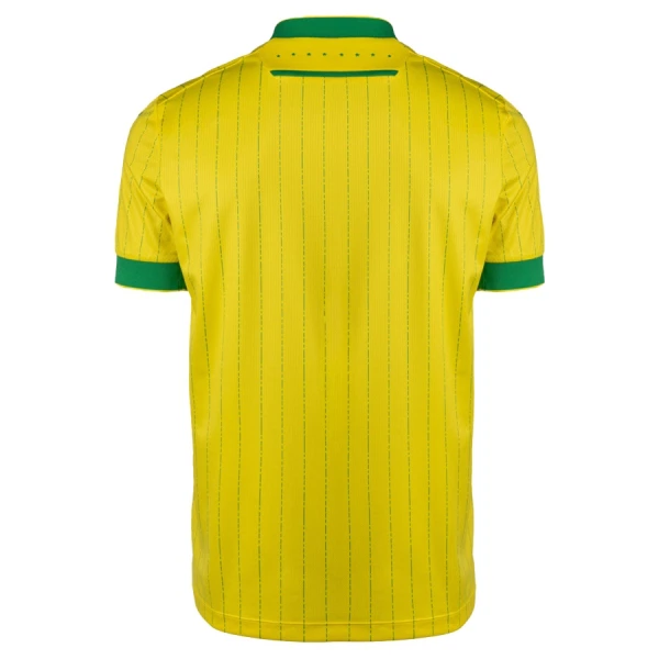 FC Nantes Domácí Dres 2025/26
