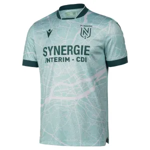 FC Nantes Venkovní Dres 2025/26