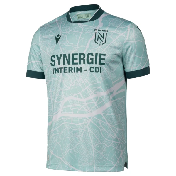 FC Nantes Venkovní Dres 2025/26