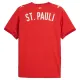 FC St. Pauli Čtvrtý Dres 2025/26