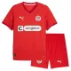 FC St. Pauli Dětský Čtvrtý Dres 2025/26