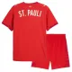 FC St. Pauli Dětský Čtvrtý Dres 2025/26