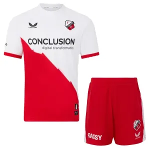 FC Utrecht Dětský Domácí Dres 2025/26