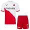 FC Utrecht Dětský Domácí Dres 2025/26