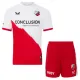 FC Utrecht Dětský Domácí Dres 2025/26 FC Utrecht Dětský Domácí Dres 2025/26